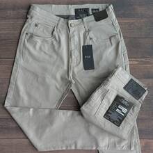 Men's Denim Jeans EIIus Champagne - 香檳色 - 查看 1
