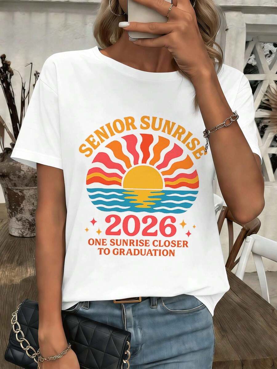 Women T-Shirts - White - View 1