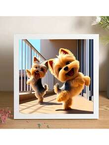 Classroom Decoration - Frameless - View 4