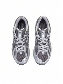 New Balance男鞋女鞋2026新款1906R系列復古跑步鞋運動休閒鞋爸爸鞋M1906REH - 灰色 - 查看 6