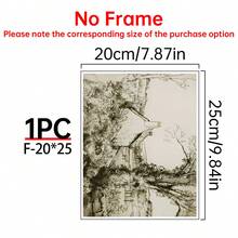 1/9pcs Vintage Dark Academia Canvas Wall Art Posters For Room Home Decor Room Decor Aesthetic Room Decoration Stuff,Optional Frame Room Decor Wall Decor Floral Still Life & Swan Oil Painting Prints, Moody Botanical Gallery Decor For Living Room - Multicolor - View 42