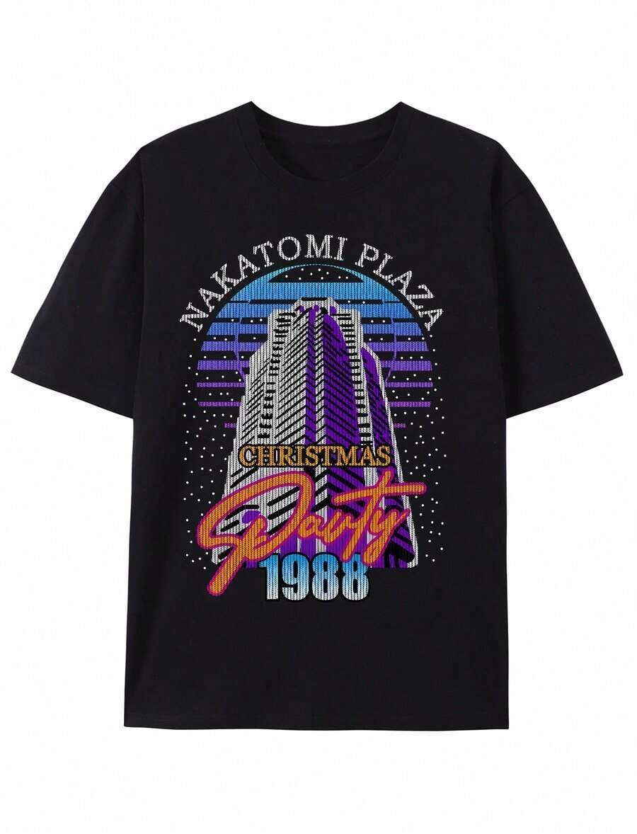 Women T-Shirts - Black 4 - View 1