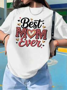 Women T-Shirts - White - View 1