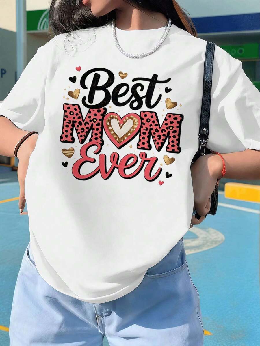 Women T-Shirts - White - View 1