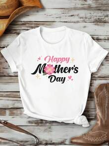 Women T-Shirts - White - View 2