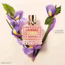 Donna Eau De Parfum Spray For Women EDP Perfume Perfumes 1.7oz/50ml Long-Lasting Girlfriend Wife Mother Friend Birthday Graduation Party Travel Camping Outdoors School Campus Trip Festivals Anniversary Winter Christmas Special Occasions, Party Majestic Luxe Effortless Elegance SimpleLuxe - EDP - View 4
