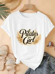 Women T-Shirts - White - View 2