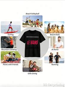 Women T-Shirts - Black - View 3