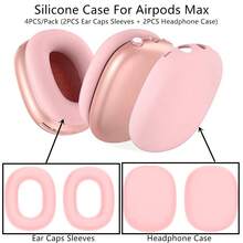 Set Casing Pelindung Silikon Kompatibel dengan Max, Casing Pelindung Silikon Lembut Transparan, Penutup Pelindung TPU, Casing Pelindung Silikon Terbaru, Penutup Pelindung Silikon, Tahan Air, Tahan Debu, Anti Sidik Jari, Tahan Gores, Anti Jatuh, Perlindungan Menyeluruh 360°, Cangkang Pelindung Headphone Silikon Transparan, Penutup Ikat Kepala Silikon, Bahan Silikon Lembut, Lebih Nyaman, Tahan Lama dan Mudah Dibersihkan, Tersedia Berbagai Warna, Hadiah yang Bagus - MultiWarna - View 23