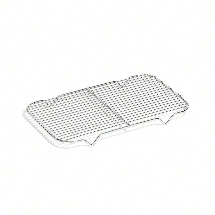 Made In Cookware | Roasting Pan Rack | Stainless Steel | Electropolishing - Silver - View 1