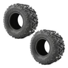 ATV Tires, 18x9.50-8 ATV Tires, 2 Pack Mower Tire - A - View 10