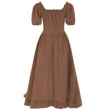 Stage Dance Wear - Brown - View 3