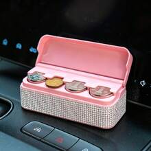 Almacenamiento de monedas para coche, un regalo para amigos - Varios - Ver 8