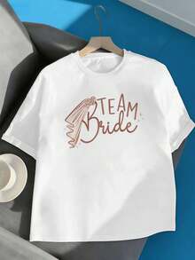 Women T-Shirts - White - View 2