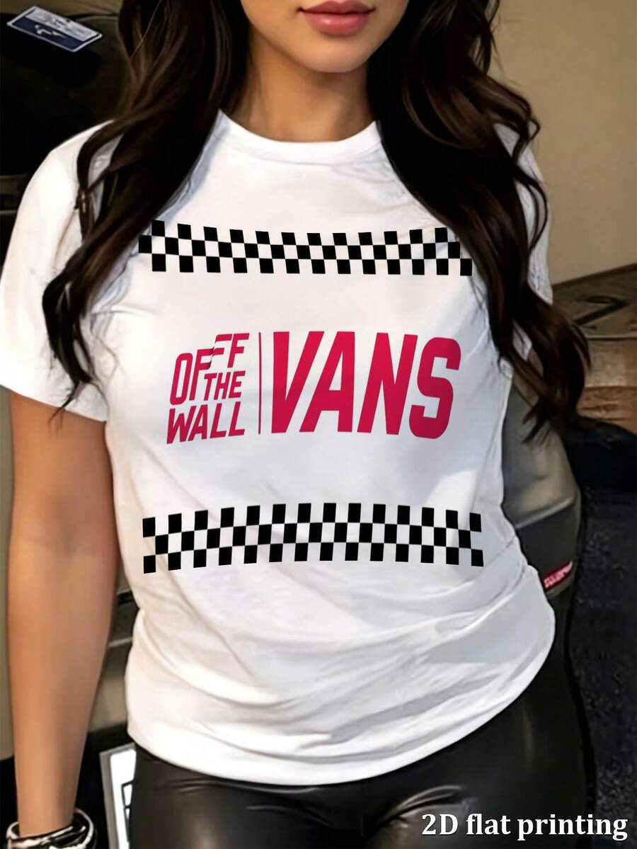 Women T-Shirts - White - View 1