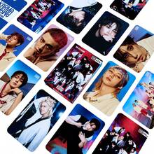 55pcs/Box Official Album KARMA Photocards, K-POP Fan Merchandise, Limited Edition SKZ Fan Goods, Collectible Photo Cards, Stickers, Holiday Gifts - Multicolor - View 1