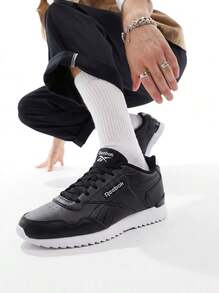 REEBOK GLIDE RIPPLE - Black - View 1