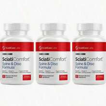 Triple Action Calcium Supplement – D3, K2 & Red Algae Calcium |     Bone Strength, Spine & Joint Support |     Men & Women |     Free Shipping - 1 Bottle - View 9