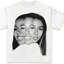 Women T-Shirts - White - View 8