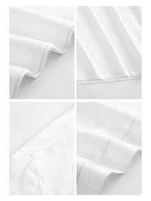 Women T-Shirts - White - View 7