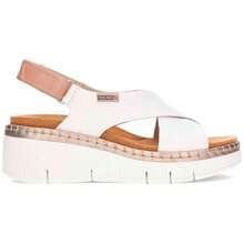 Pikolinos Women Sport Sandals - White - View 1