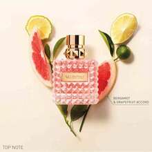 Donna Eau De Parfum Spray For Women EDP Perfume Perfumes 1.7oz/50ml Long-Lasting Girlfriend Wife Mother Friend Birthday Graduation Party Travel Camping Outdoors School Campus Trip Festivals Anniversary Winter Christmas Special Occasions, Party Majestic Luxe Effortless Elegance SimpleLuxe - EDP - View 5