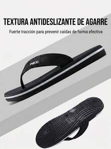 Men Slippers - Green - View 8