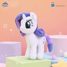 Hasbro 可爱迷你小马吊坠 - 送给女孩的专属生日礼物，卡通精致，充满少女魅力 - 彩色 - 查看 9