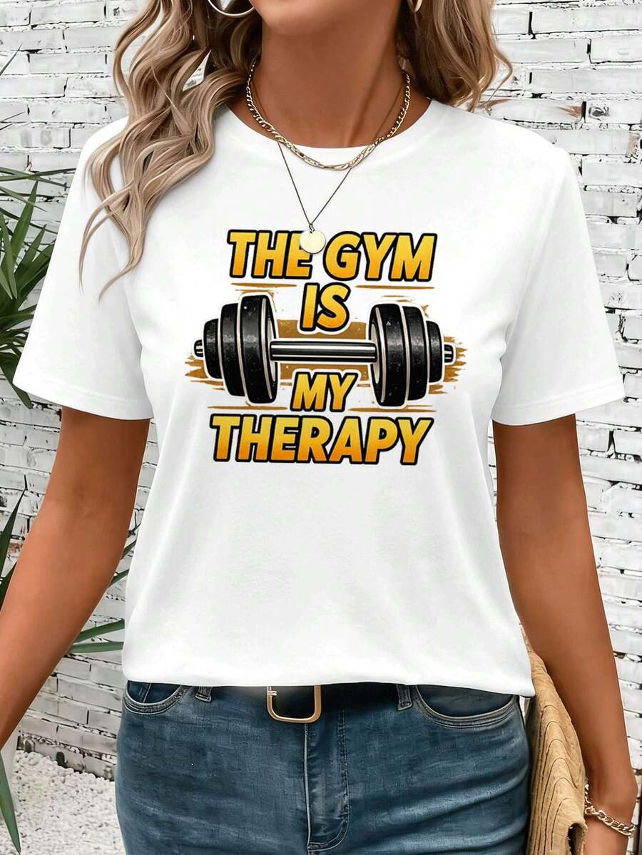 Women T-Shirts - White - View 1