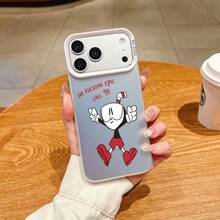 このレーザーエッチング加工された虹色の Apple 製携帯電話ケースは、特大のレンズ開口部と IMD テクノロジー、そして対照的な色のフレーム デザインを特徴としており、高い美観と実用性を兼ね備えた完璧な選択肢となっています。 キャラクターケース  11  17e 手机壳  17e 手机壳 家族、恋人、友人、そして子供たちへのプレゼントに最適です。  17/12 Pro Max/16 Pro Max/12 Mini/S22/16e/S22 Ultra/S25/15 Plus/ 13 pro/16 Plus/16/16 Pro/13 Pro Max/11 Pro Max/11 Pro/Apple  Air/7/15 Pro/13/S23/15 Pro Max/14 Plus/12/ 13 Mini/17e/S22 Plus/14/12 Pro/17 Pro/S23 Ultra/15/S24/S24 Ultra/S23 FE/14 Pro/17 Pro Max/14 Pro Max/S25 Ultra - ホワイト - チェックする 38