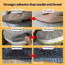 401 Strong Welding Glue, Shoe Glue For Repairing Shoes, Multi-Purpose Adhesive For Ceramic, Metal, Plastic - Default - View 4