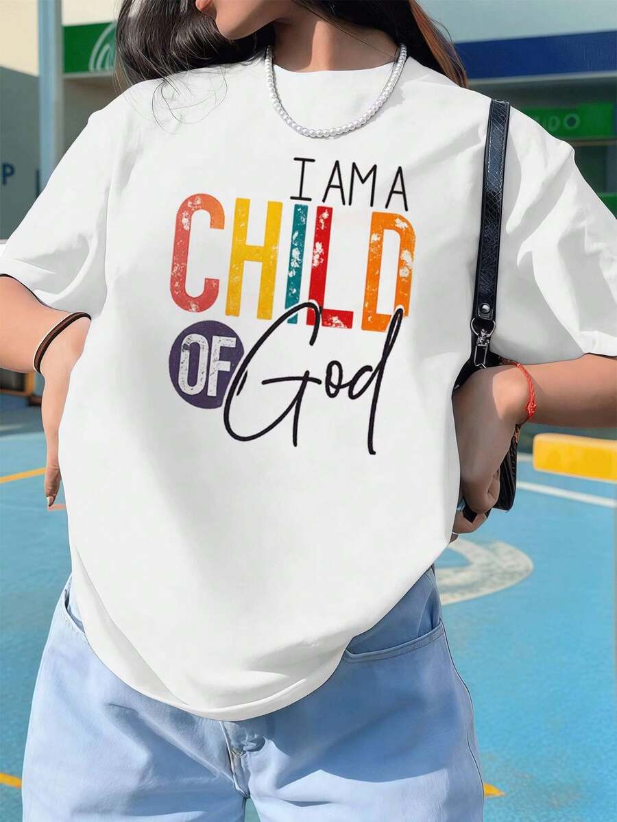 Women T-Shirts - White - View 1