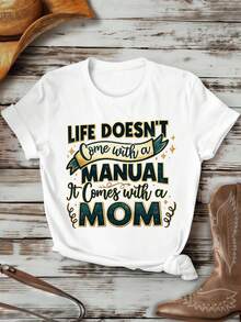 Women T-Shirts - White - View 2