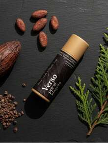 Bálsamo Labial Para Hombre Hidratante Reparador Labios Secos Cacao y Cedro - Lemon - Ver 2