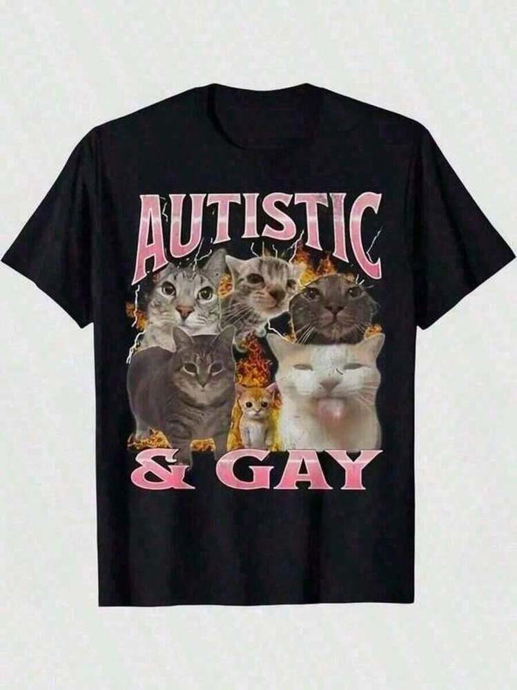 Women T-Shirts - 黑色 - 查看 8