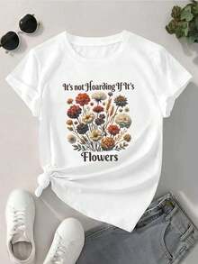 Women T-Shirts - White - View 2
