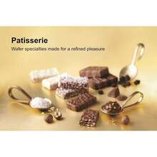 Bestselling Loacker Patisserie Cappuccino, Chocolate Coated Wafer Specialty, 3.53oz Producto Tendencia - 預設 - 查看 3