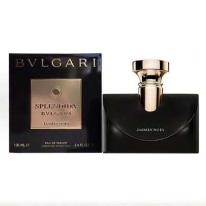 BVLGARI Flower Charm Night Jasmine Women's perfume Flower Concentrated perfume EDP Gardenia Sandalwood 100ml