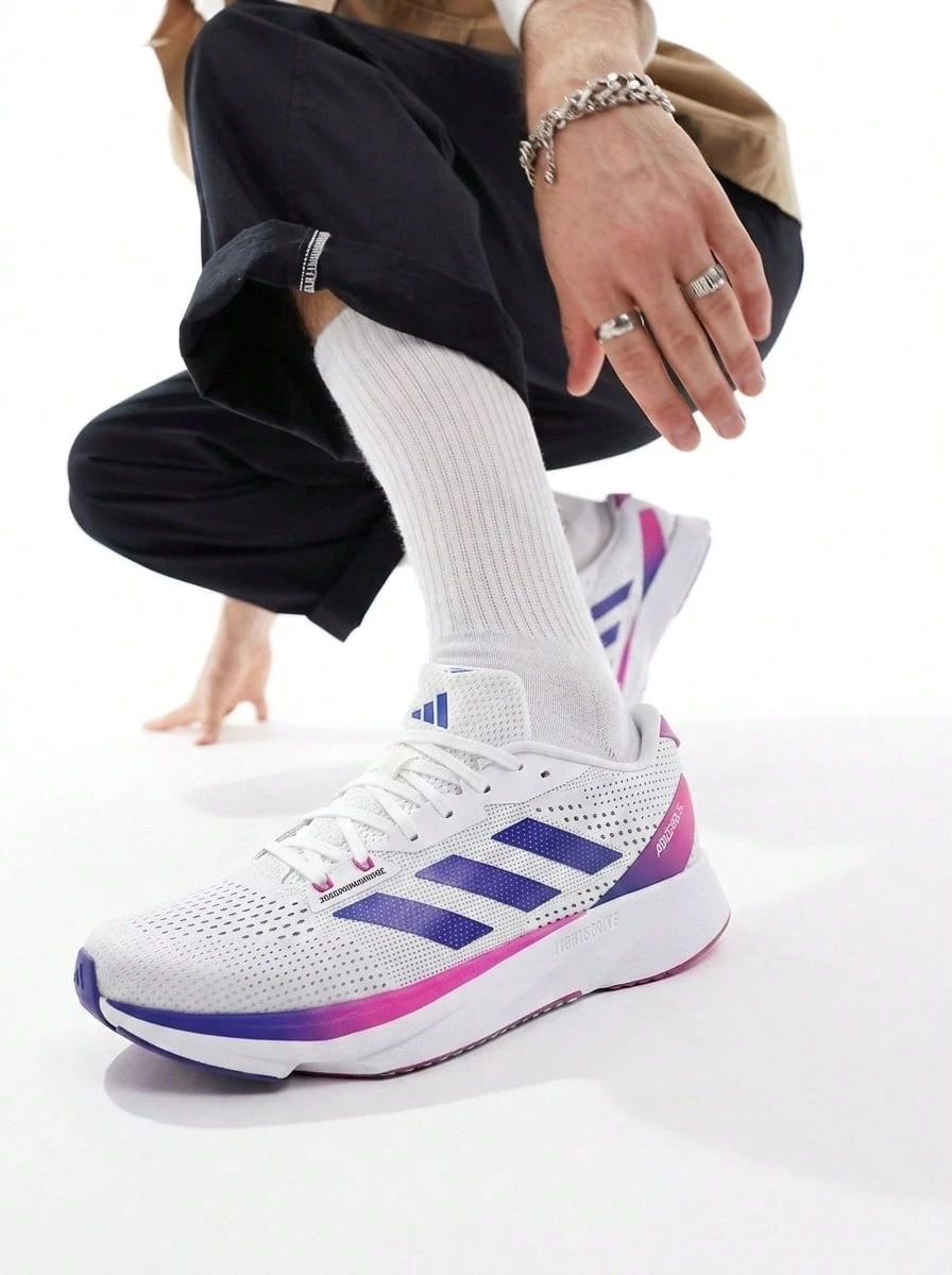 Adidas 安迪澤羅 SL - WHITE/Adidas專用 - 查看 1