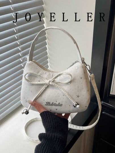 Fashionable Large-Capacity Women's Bag, New Style 2026, Versatile For Commuting, High-End Feeling, Suitable For Going Out And To Work, Crossbody Bag.