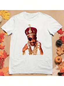 Women T-Shirts - White - View 6