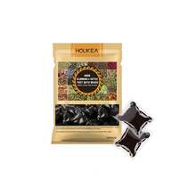 Houkea Herbal Foot Bath Beads: Moisturizing And Soothing For Foot Skin, Gentle Ingredients Herbal Foot Bath Beads - Black - View 2