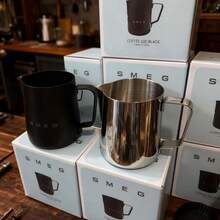 350ml Stainless Steel Professional Latte Art Cup, Collaboration Edition - Multi-color 350ml - View 2