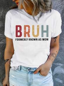 Women T-Shirts - White - View 2