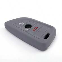 Vỏ bọc chìa khóa silicon phù hợp cho BMW 7 Series 740Le, 6 Series, 5 Series, 3 Series, Plug-In Hybrid, 1 Series, 2 Series, Vỏ bọc chìa khóa, Màu đen, Đỏ đậm, Hồng, Cam, Vàng, Xanh lá nhạt, Xanh lá táo, Xanh lá cây phát quang, Xanh biển, Xanh da trời, Xanh phát quang, Tím, Trắng xám, Trắng, Xanh xám, Xám đậm, Bán trong suốt, Xanh khủng long, Xanh dương 2768C, Hồng cam, Xanh lá 351U, Xanh kaki, Xanh khói, Xanh hải quân, Nâu, Xanh đậm - Nhiều kiểu dáng - Xem 16