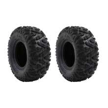 145/70-6 ATV Tires, 2Pcs Tires, Tires With  A-Shaped Tread Pattern - A - View 6
