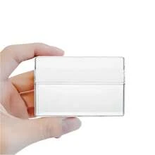 1 件透明 PC Terea 硬质存储盒适用于 IQOS Iluma I One/Iqos Iluma/Iqos 3 Duo/Terea/HEETS - 烟盒收纳盒 - CASE - 查看 3