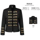 Women's Jacket 251231, Black (In Stock)