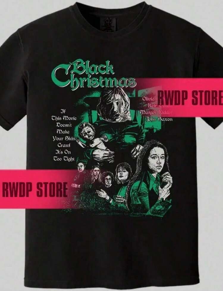 Women T-Shirts - 黑色 10 - 查看 1
