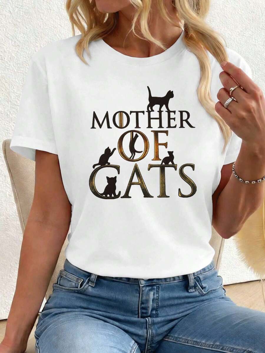 Women T-Shirts - White - View 1